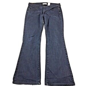 Levis 515 Bootcut Jeans Womens 14M Blue Stretch Denim Classic Fit